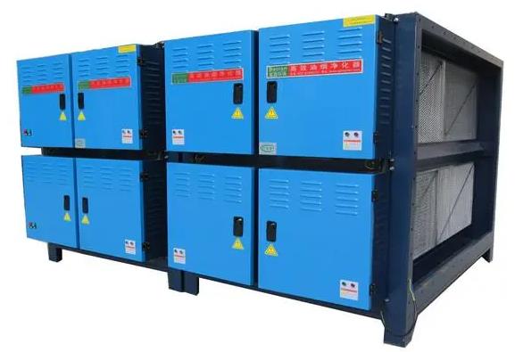 復合高標準油煙凈化器