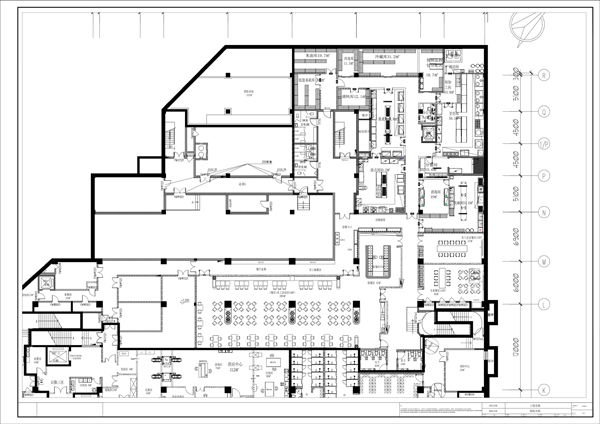 醫(yī)院廚房設(shè)計(jì)圖